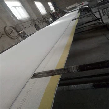 corrugated belt