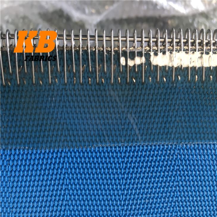 Sludge Dewatering Filter Belt Fabric For Waste Water